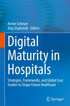 Cover Digital Maturity in Hospitals
