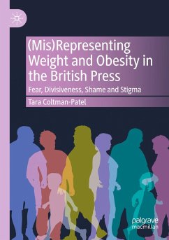 Cover (Mis)Representing Weight and Obesity in the British Press