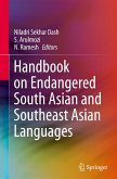 Handbook on Endangered South Asian and Southeast Asian Languages
