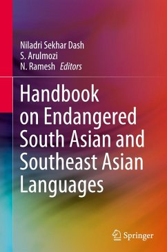 Cover Handbook on Endangered South Asian and Southeast Asian Languages