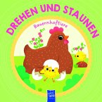 Drehen und Staunen - Bauernhoftiere Drehen und Staunen - Bauernhoftiere