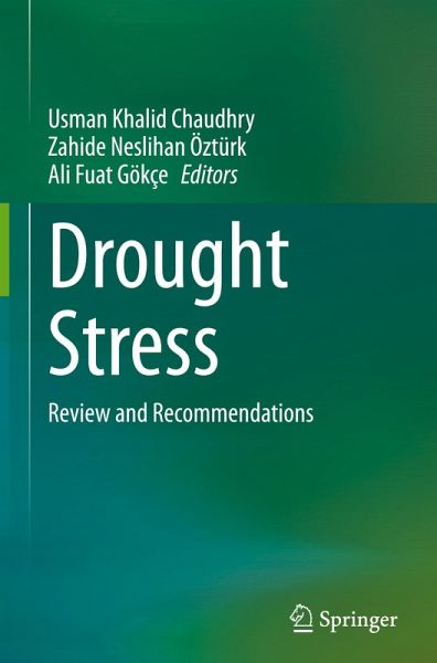 Drought Stress Drought Stress