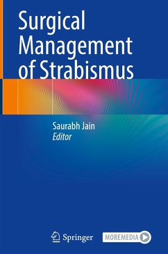 Cover Surgical Management of Strabismus