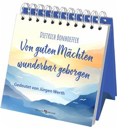 Cover Von guten Mächten wunderbar geborgen