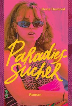 Cover Paradiessucher