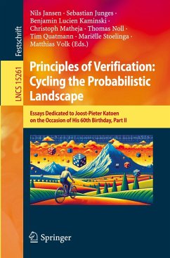 Principles of Verification: Cycling the Probabilistic Landscape