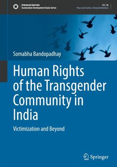 Cover Human Rights of the Transgender Community in India