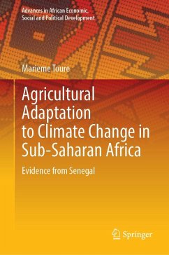 Agricultural Adaptation to Climate Change in Sub-Saharan Africa - Toure, Marieme