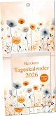 Berckers Tageskalender 2026