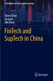 FinTech and SupTech in China FinTech and SupTech in China