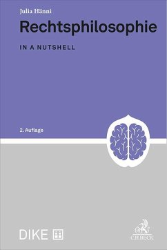 Cover Rechtsphilosophie
