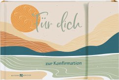 Cover Für dich zur Konfirmation