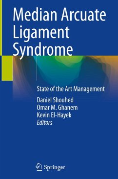 Cover Median Arcuate Ligament Syndrome