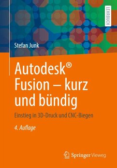 Cover Autodesk® Fusion - kurz und bündig