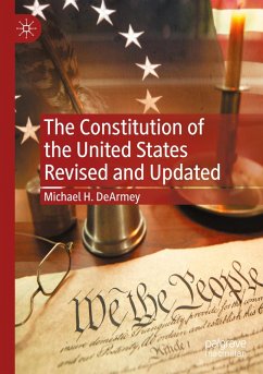 Cover The Constitution of the United States Revised and Updated
