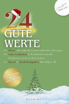 Cover 24 Gute Werte