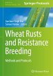 Wheat Rusts and Resistance Breeding - Bild 1