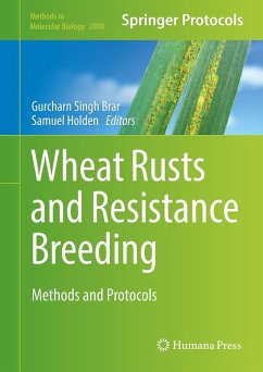 Wheat Rusts and Resistance Breeding