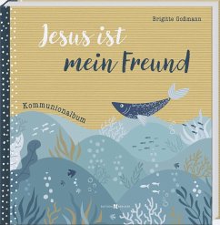Cover Jesus ist mein Freund