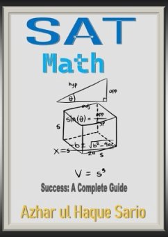 Cover SAT Math Success