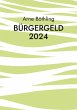 Bürgergeld 2024 - Bild 1