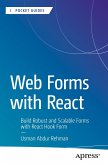 Web Forms with React Web Forms with React