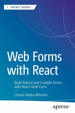 Web Forms with React - Rehman, Usman Abdur