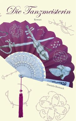 Cover Die Tanzmeisterin