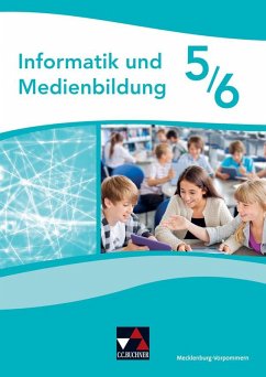 Cover Informatik / Medienb. Mecklenburg-Vorpommern 5/6