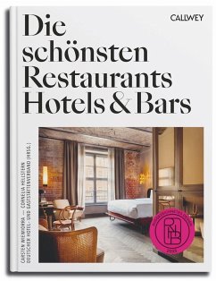 Cover Die schönsten Restaurants, Hotels & Bars 2025