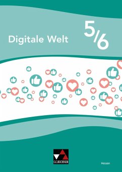 Cover Digitale Welt Hessen 5/6