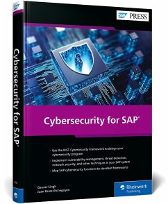 Cover Cybersecurity for SAP