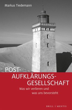 Cover Post-Aufklärungs-Gesellschaft