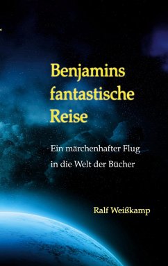 Cover Benjamins fantastische Reise