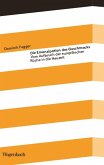 Die Emanzipation des Geschmacks Die Emanzipation des Geschmacks