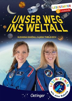 Cover Unser Weg ins Weltall  (Restauflage)