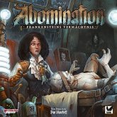 Corax Games 1028487 - Abomination: Frankensteins Vermächtnis, Kompetitives Worker-Placement-Spiel Corax Games 1028487 - Abomination: Frankensteins Vermächtnis, Kompetitives Worker-Placement-Spiel