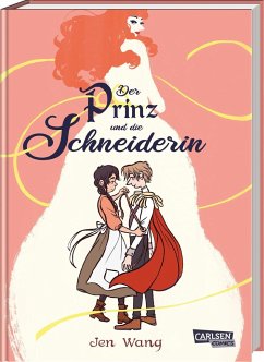 Cover Der Prinz und die Schneiderin 