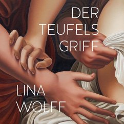 Cover Der Teufelsgriff (MP3-Download)