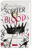 Kuss der dunkelsten Nacht / Scepter of Blood Bd.1  (Mängelexemplar)