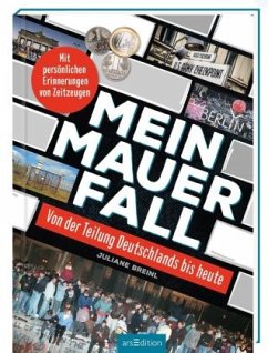 Mein Mauerfall   (Restauflage) - Breinl, Juliane