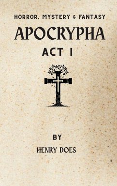 Cover Apocrypha Act I