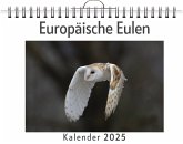 Europäische Eulen Europäische Eulen