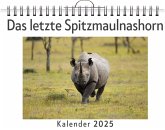 Das letzte Spitzmaulnashorn Das letzte Spitzmaulnashorn
