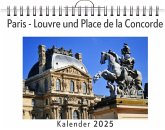 Paris - Louvre und Place de la Concorde Paris - Louvre und Place de la Concorde
