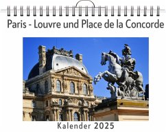 Paris - Louvre und Place de la Concorde - Lehmann, Linus