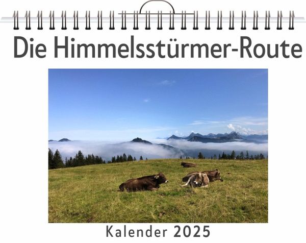 Die Himmelsstürmer-Route