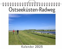 Ostseeküsten-Radweg - Richter, Ella Ostseeküsten-Radweg - Richter, Ella