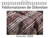 Felsformationen der Dolomiten Felsformationen der Dolomiten