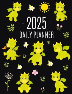 Cover Dragon Planner 2025